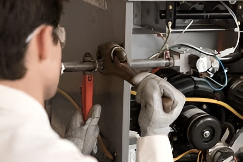 Furnace Repair in Manhattan