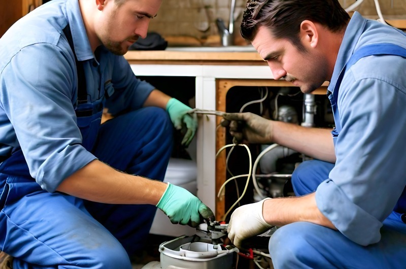 Garbage Disposal repair in Manhattan