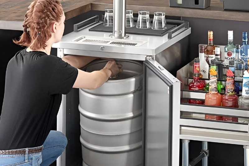 Kegerator Repair in Manhattan