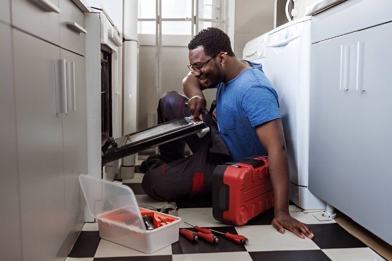 Oven & Stove repair in Manhattan