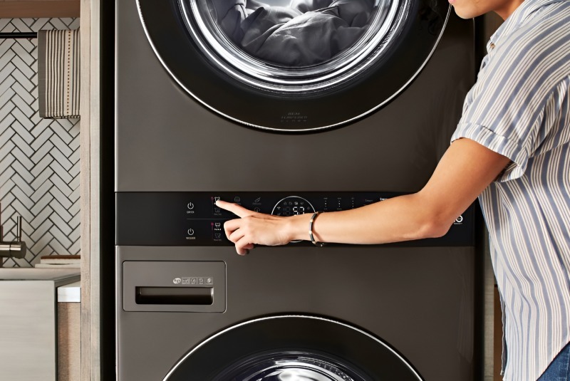 Stackable Washer and Dryer Repair in Manhattan