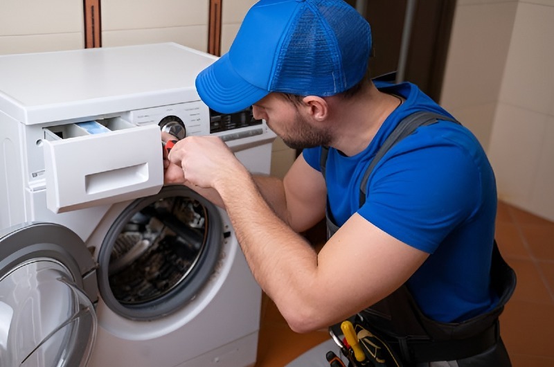 Washing Machine repair in Manhattan